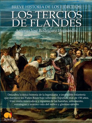 cover image of Breve historia de los Tercios de Flandes
